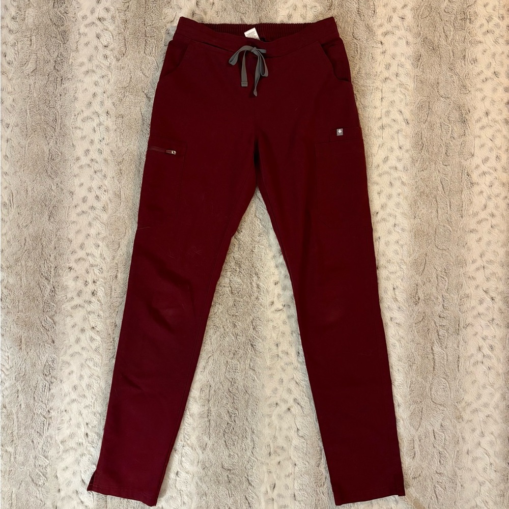 Figs Yola Skinny Scrub Pant XS Tall